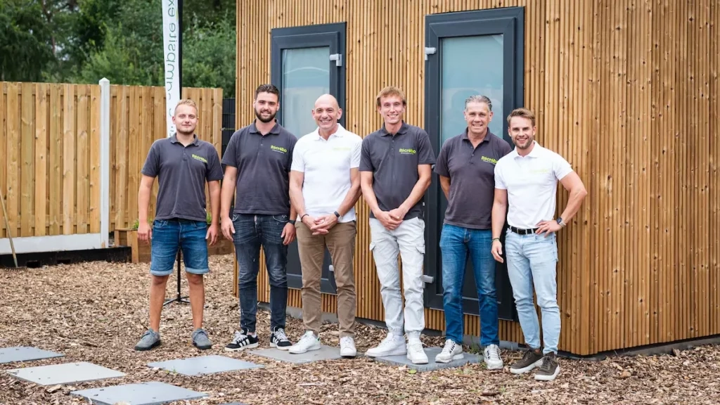 recrebo team