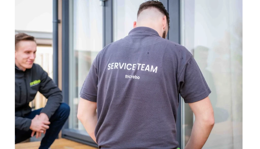 Recrebo Service Team